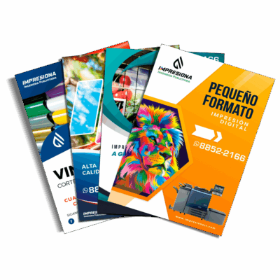 Afiches Publicitarios