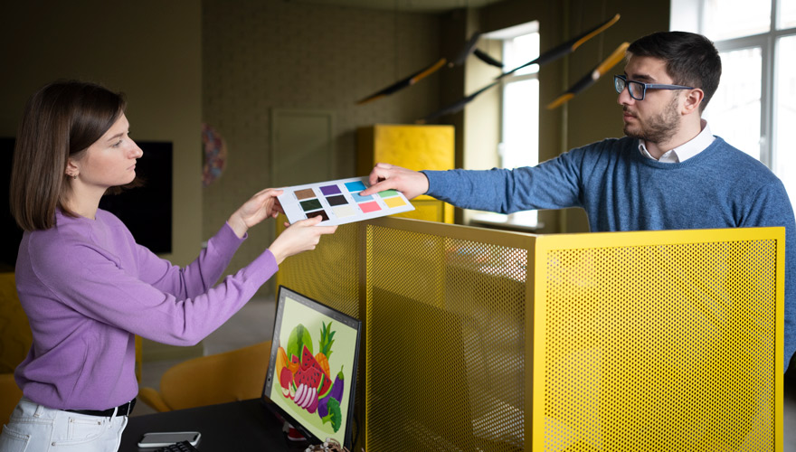 Diseño de Banner & Impresion