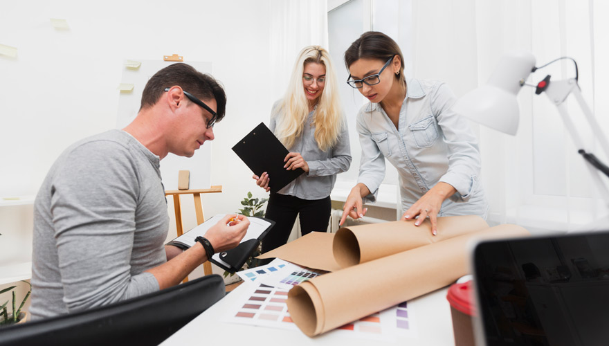 Impresión de logotipos